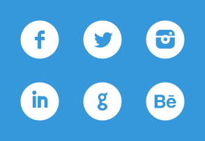 ICONÆ - Flat Icon set - free icon packages