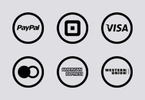 Payment Gateway icon packages