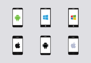 Smart Phones icon packages