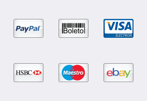 50 Payment system icon packages