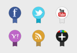 IconBadges icon packages
