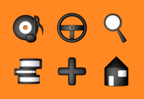 Product categories icon packages