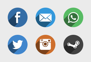 Miu Shadow Social icon packages