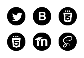 BlackIcon icon packages