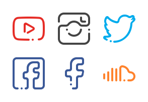 Significon - Social icon packages