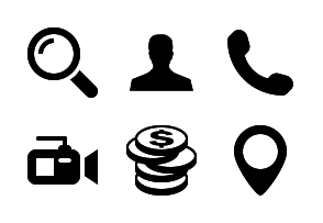Icons Solid icon packages