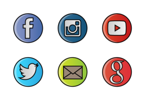 Hayal Social icon packages