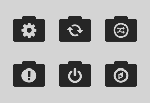 AwesomeFolders icon packages