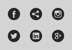 Glypho - Social and Other Logos icon packages