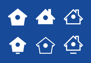 My House icon packages