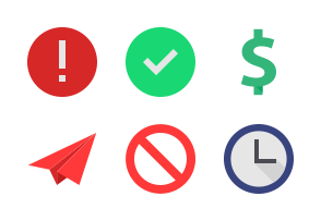 Shift Free icon packages