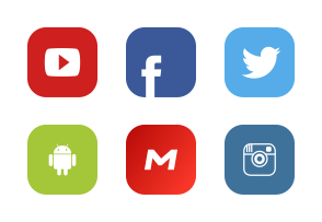 Popular Services icon packages