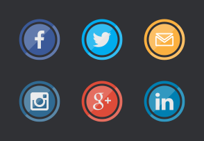 Innodesu Social Media Icons icon packages