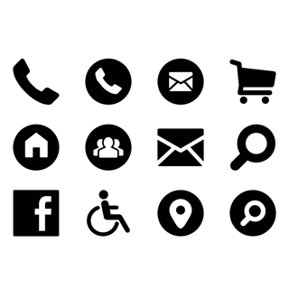 Foundation icon packages