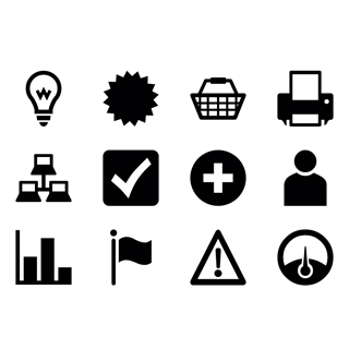 Heyding Controls icon packages