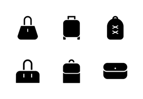 alico fashion bag icon packages