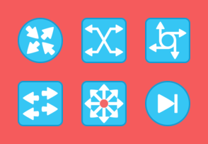 Cisco Networking icon packages