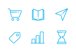 For Your Interface (Free Samples) icon packages