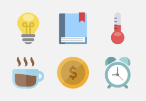 Things icon packages