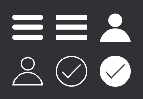 iOS Tab Bar icon packages