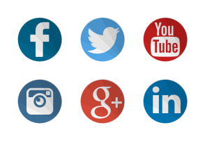 Modern Social Free icon packages
