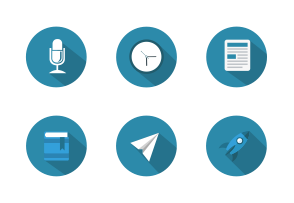 MTT Web Icons icon packages