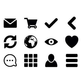 Fat Icons icon packages