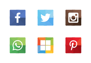 Brands icon packages
