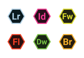 ICONIKA - Adobe icon packages