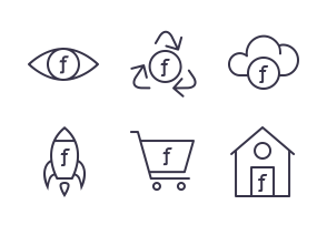Currency - Guilder Vol 1 icon packages