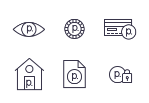 Currency - Belarus Vol 1 icon packages