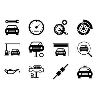 Mechanicons icon packages