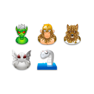 Myths icon packages