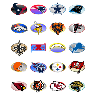 NFL icon packages
