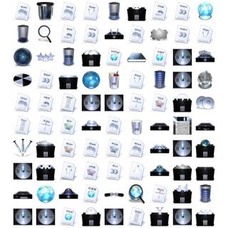Aqcua icon packages