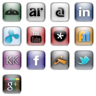 Art Communities Icon Pack icon packages