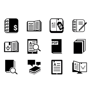 Reading icon packages