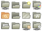 GNOME Alternative icon packages