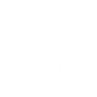 Modern UI icon packages