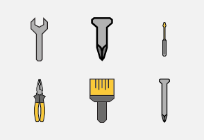 Tools icon packages