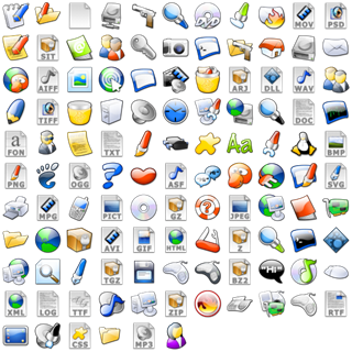 Kearone's icon packages