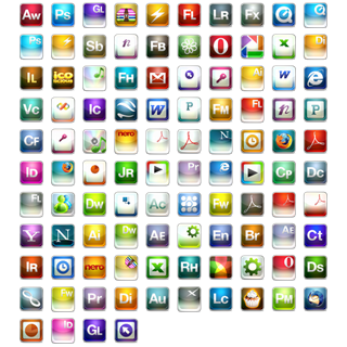 Windows Icons V2 icon packages