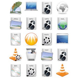 Capital Suite icon packages