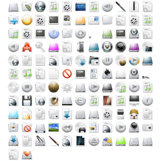Ethereal 2 icon packages