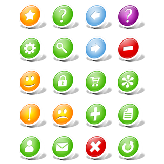 IconTexto Webdev icon packages