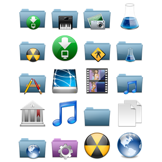 Leomx icon packages