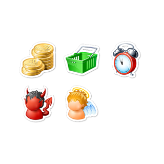 Magnets icon packages