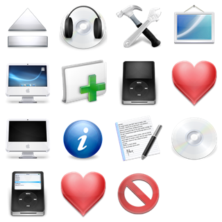 Micro Extra icon packages