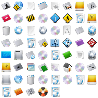 NOD icon packages