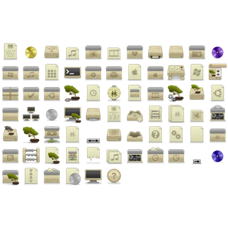 Muku Style icon packages